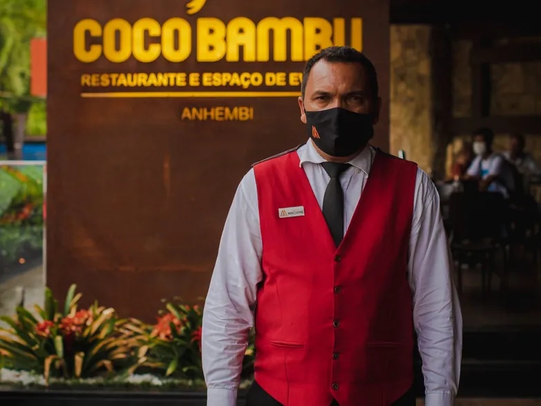 Portaria Operacional para bares e restaurantes — controle de acesso de staff e fornecedores
