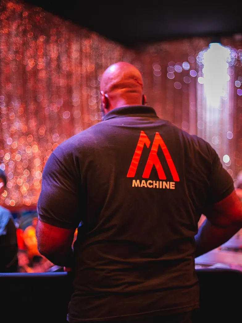Operação Machine QAP em Carnaval em São Paulo